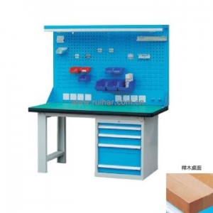50mm櫸木桌面工作臺，