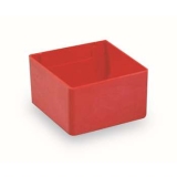 工具柜分類(lèi)盒，紅色塑料分類(lèi)盒75×75×46mm，SH-23
